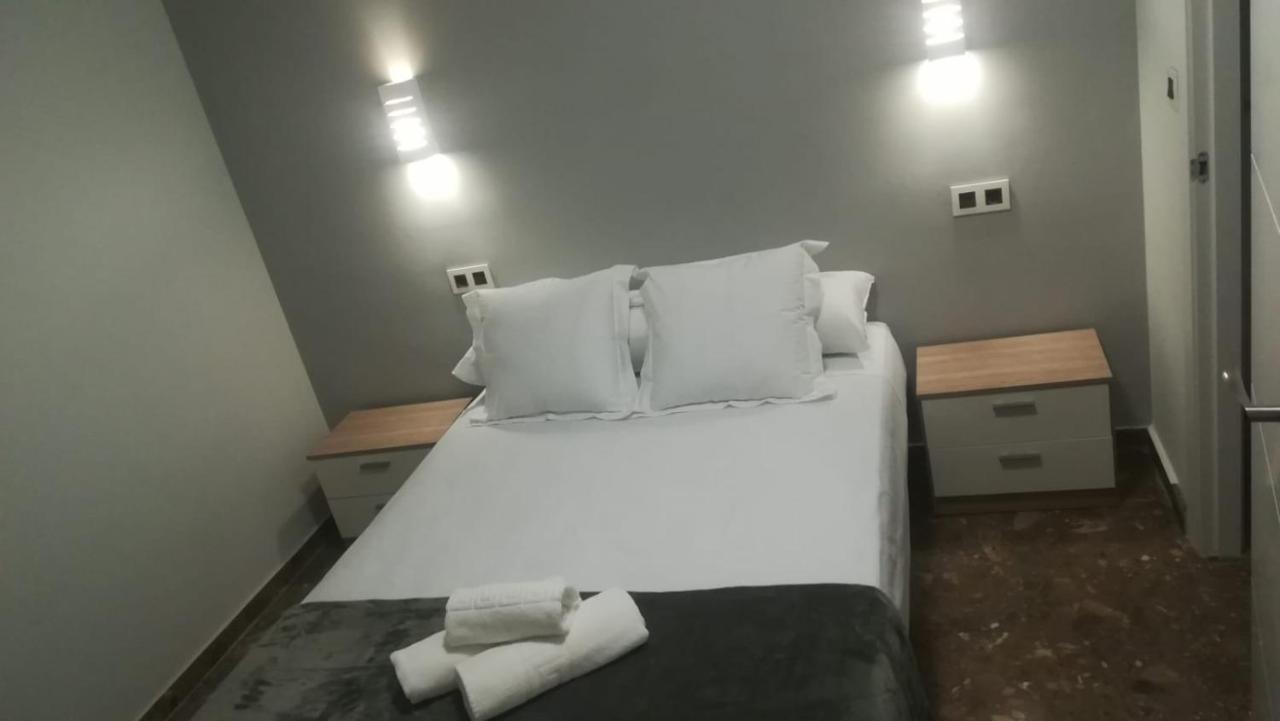 Village Ayamonte Rooms Bagian luar foto