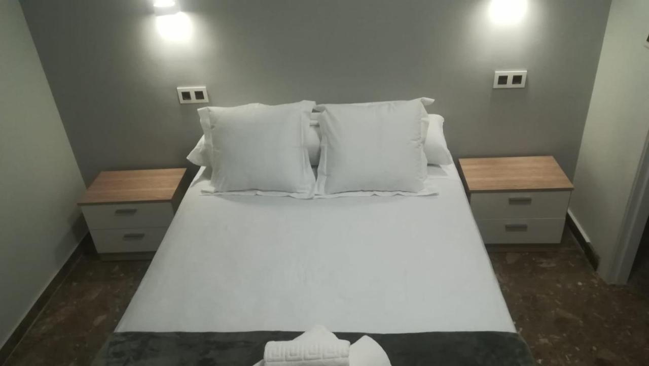 Village Ayamonte Rooms Bagian luar foto